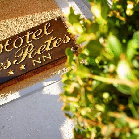 Hotel Des Poetes Avec Parking Sur Reservation بزييه المظهر الخارجي الصورة